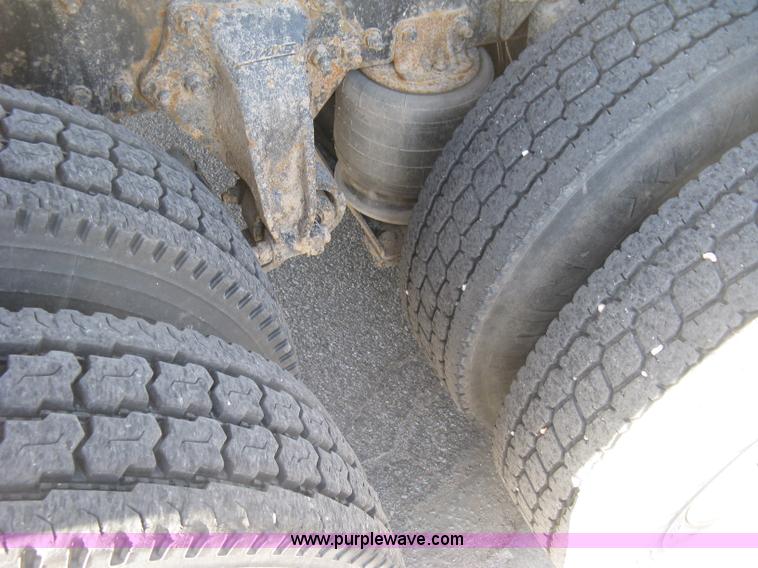 image for item J2907 2008 Sterling L8500 dump truck