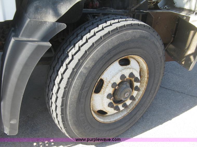 image for item J2907 2008 Sterling L8500 dump truck