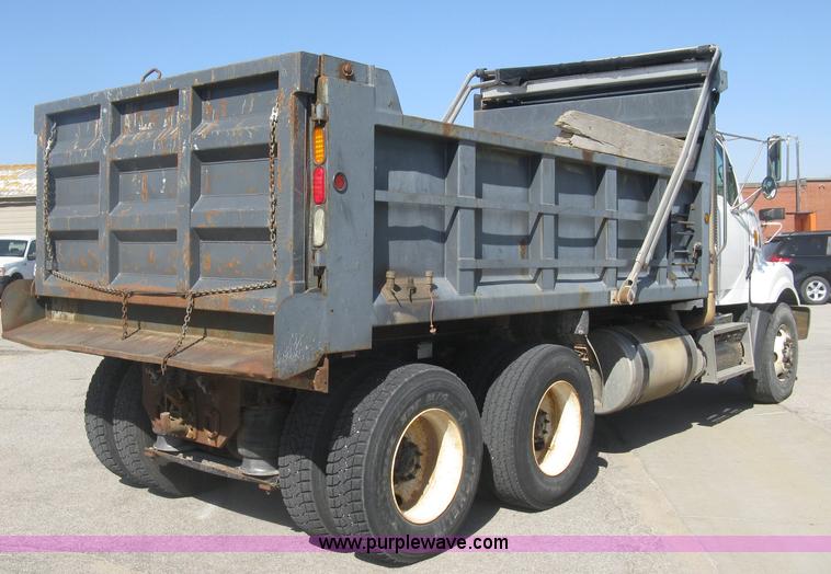 image for item J2908 2008 Sterling L8500 dump truck