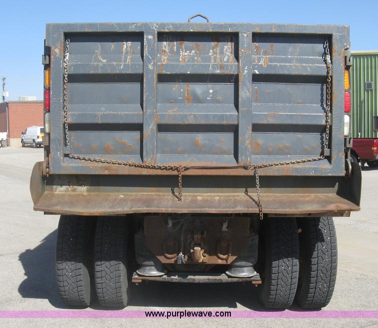 image for item J2908 2008 Sterling L8500 dump truck