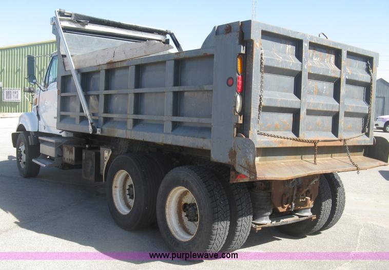 image for item J2908 2008 Sterling L8500 dump truck