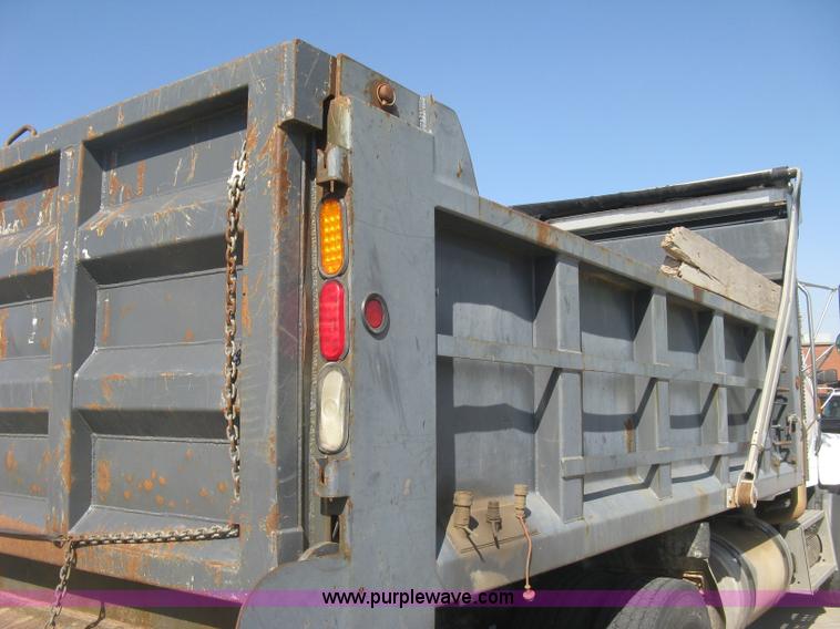 image for item J2908 2008 Sterling L8500 dump truck