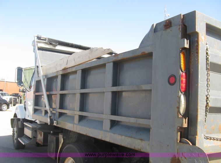 image for item J2908 2008 Sterling L8500 dump truck