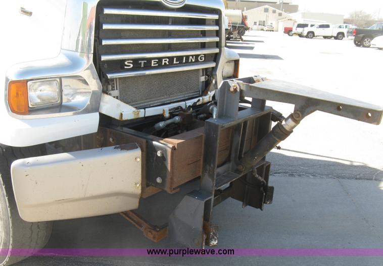 image for item J2908 2008 Sterling L8500 dump truck