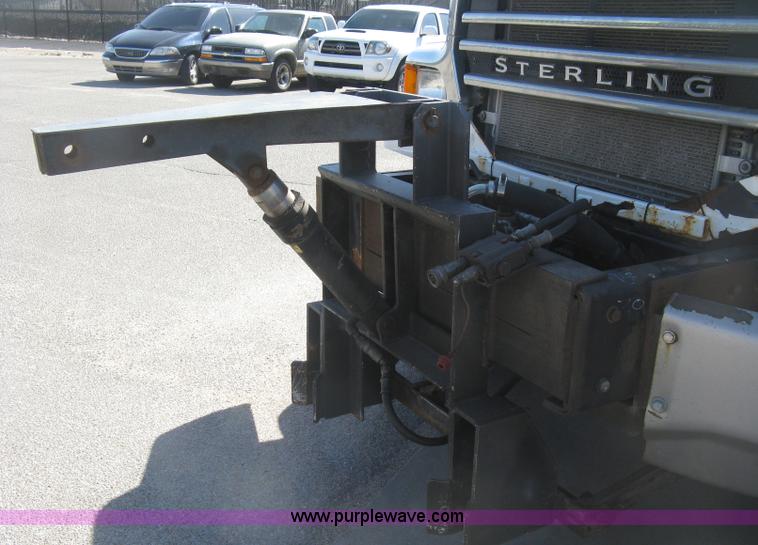 image for item J2908 2008 Sterling L8500 dump truck