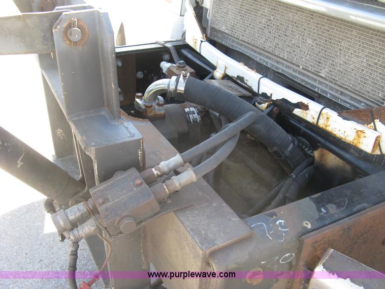 image for item J2908 2008 Sterling L8500 dump truck