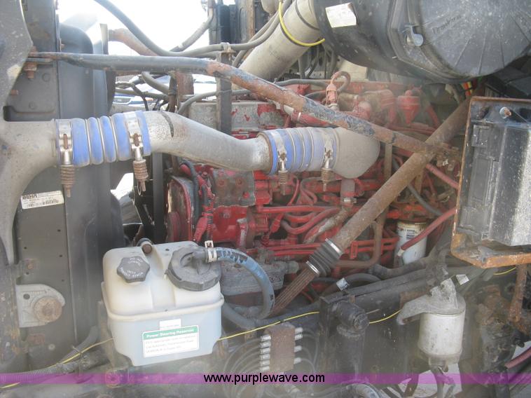 image for item J2908 2008 Sterling L8500 dump truck