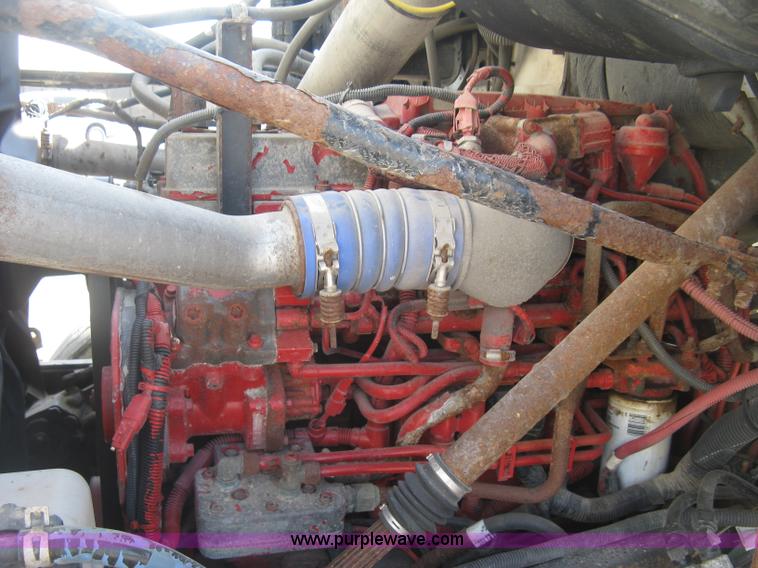 image for item J2908 2008 Sterling L8500 dump truck