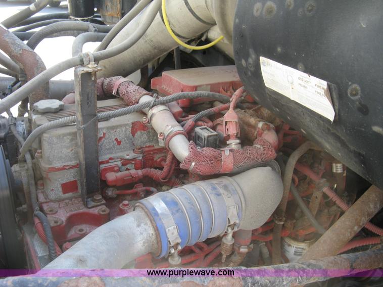 image for item J2908 2008 Sterling L8500 dump truck