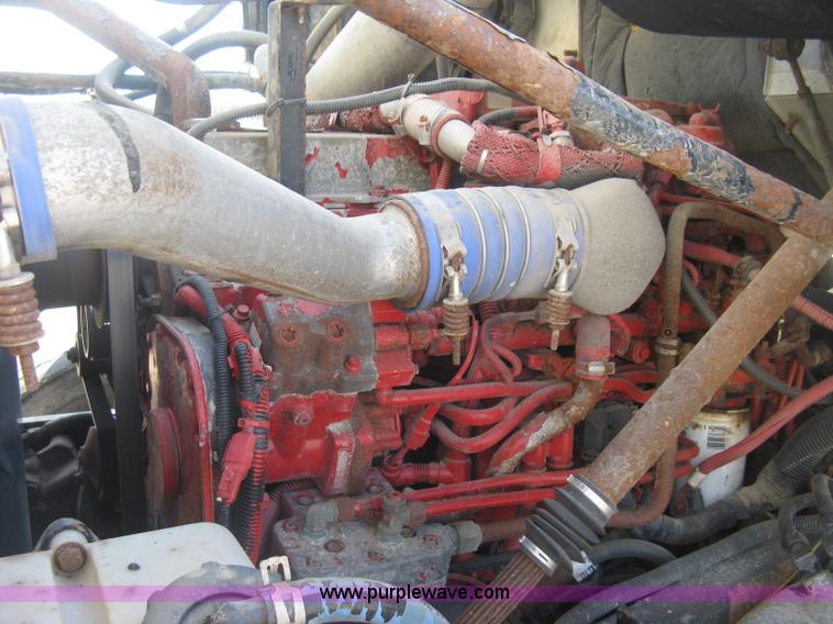 image for item J2908 2008 Sterling L8500 dump truck