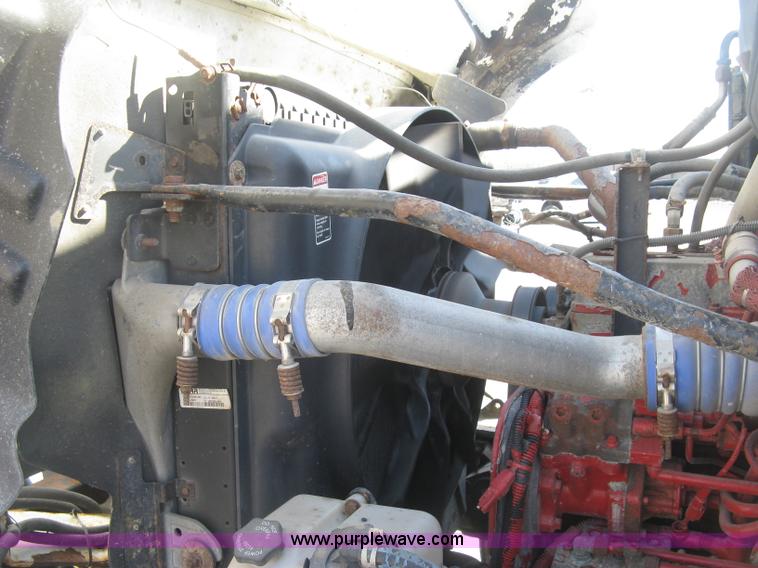 image for item J2908 2008 Sterling L8500 dump truck