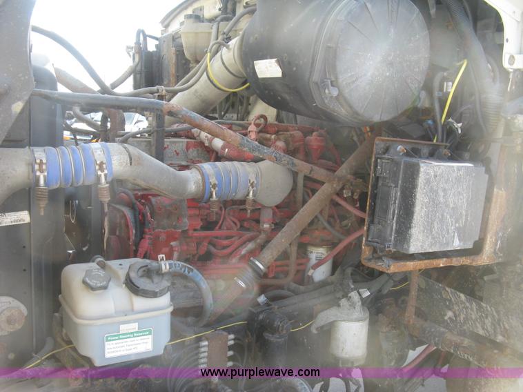 image for item J2908 2008 Sterling L8500 dump truck