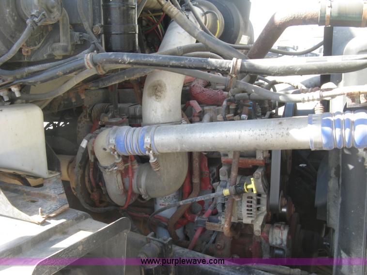 image for item J2908 2008 Sterling L8500 dump truck