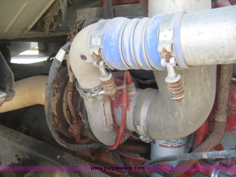 image for item J2908 2008 Sterling L8500 dump truck