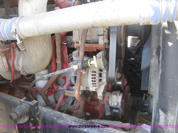 image for item J2908 2008 Sterling L8500 dump truck