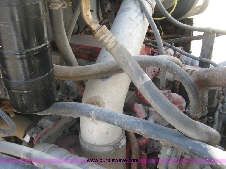 image for item J2908 2008 Sterling L8500 dump truck