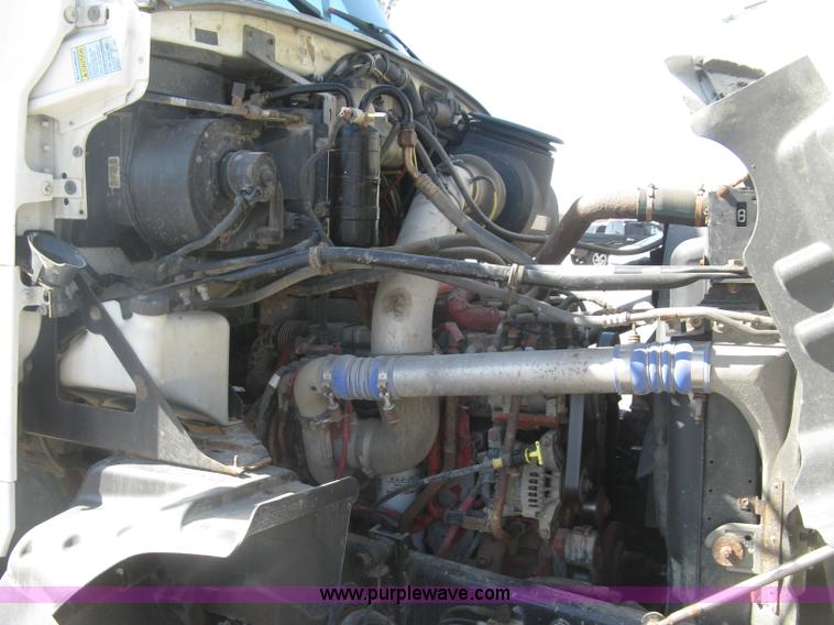 image for item J2908 2008 Sterling L8500 dump truck