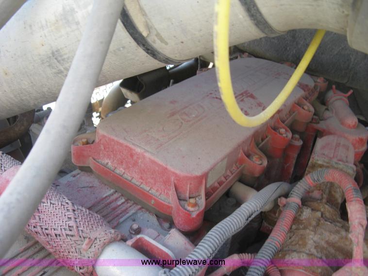 image for item J2908 2008 Sterling L8500 dump truck