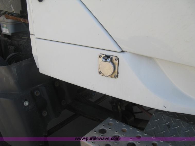 image for item J2908 2008 Sterling L8500 dump truck