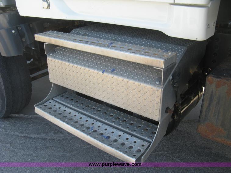 image for item J2908 2008 Sterling L8500 dump truck