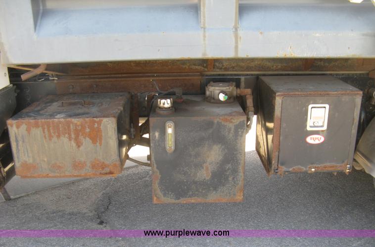 image for item J2908 2008 Sterling L8500 dump truck