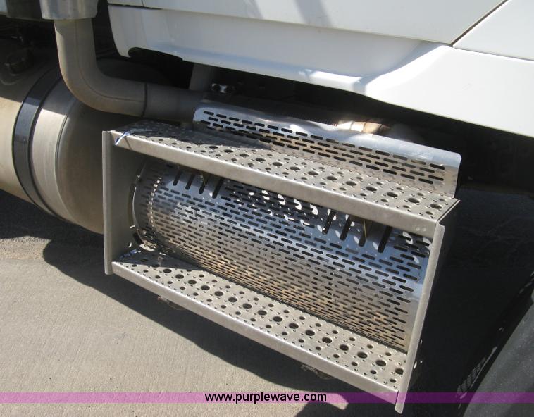 image for item J2908 2008 Sterling L8500 dump truck