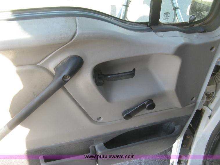 image for item J2908 2008 Sterling L8500 dump truck