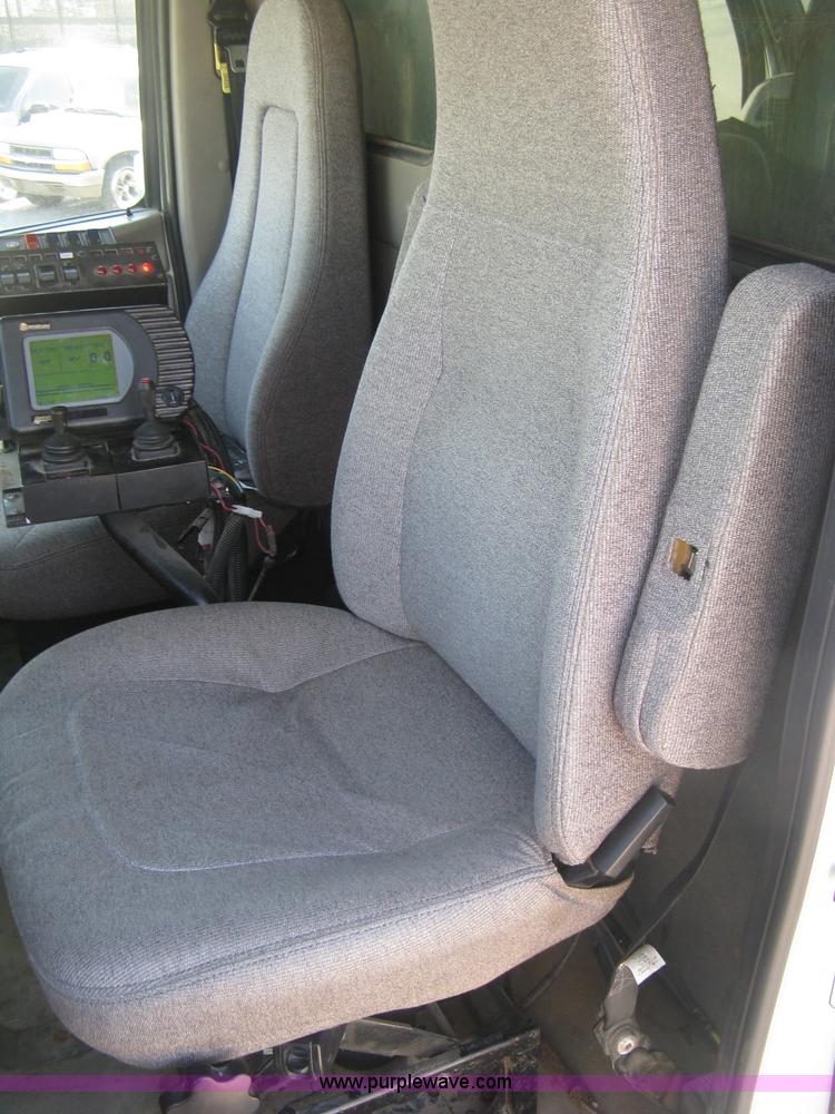 image for item J2908 2008 Sterling L8500 dump truck