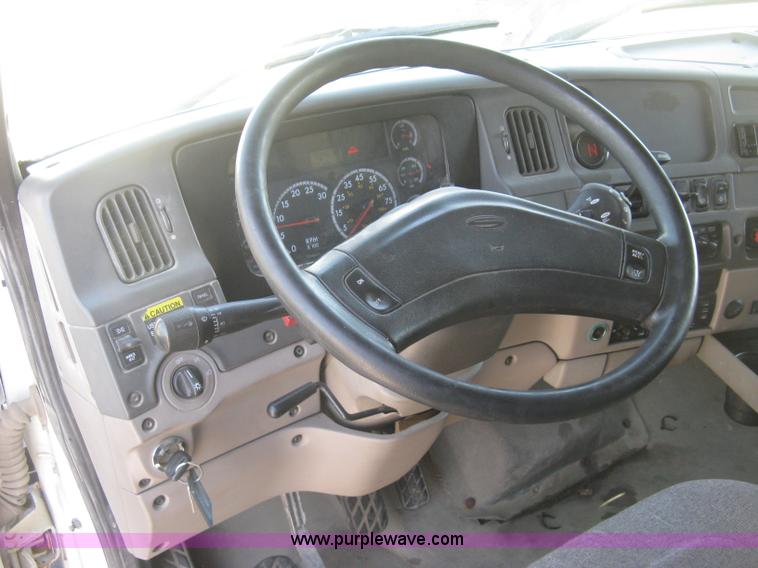 image for item J2908 2008 Sterling L8500 dump truck