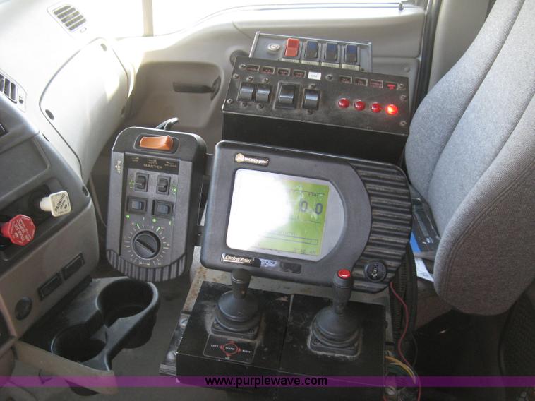 image for item J2908 2008 Sterling L8500 dump truck