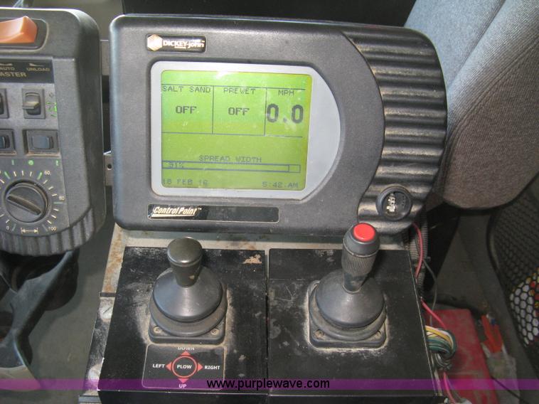 image for item J2908 2008 Sterling L8500 dump truck