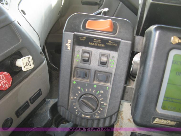 image for item J2908 2008 Sterling L8500 dump truck