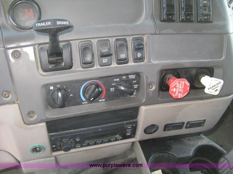 image for item J2908 2008 Sterling L8500 dump truck