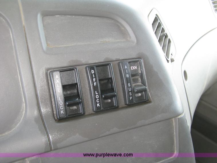 image for item J2908 2008 Sterling L8500 dump truck