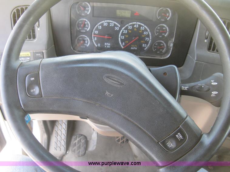 image for item J2908 2008 Sterling L8500 dump truck