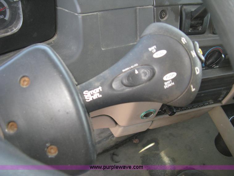 image for item J2908 2008 Sterling L8500 dump truck