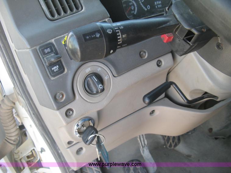 image for item J2908 2008 Sterling L8500 dump truck