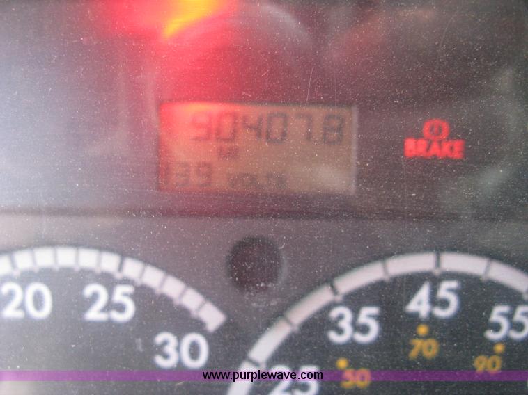 image for item J2908 2008 Sterling L8500 dump truck