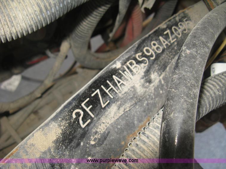 image for item J2908 2008 Sterling L8500 dump truck