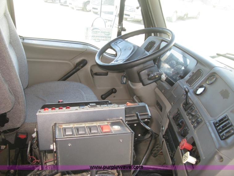 image for item J2908 2008 Sterling L8500 dump truck