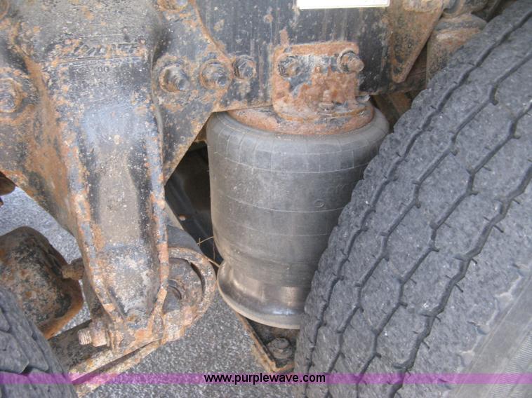 image for item J2908 2008 Sterling L8500 dump truck