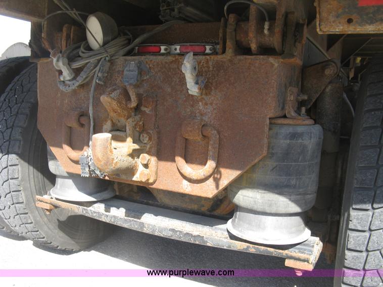 image for item J2908 2008 Sterling L8500 dump truck