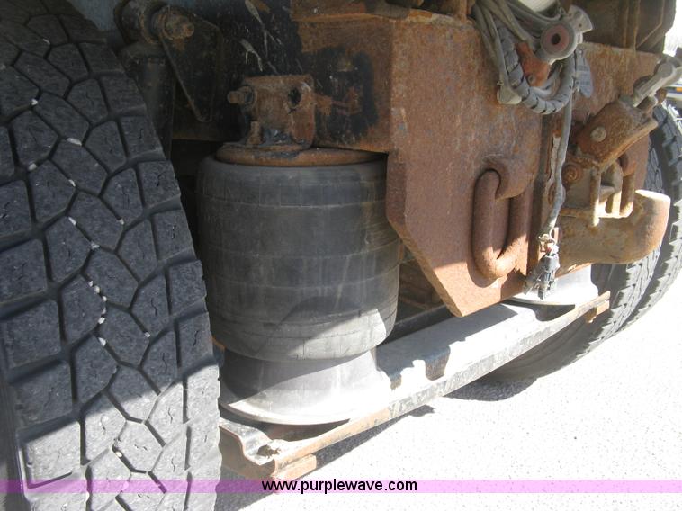 image for item J2908 2008 Sterling L8500 dump truck