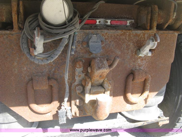 image for item J2908 2008 Sterling L8500 dump truck