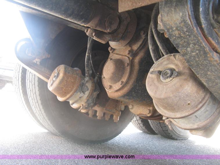 image for item J2908 2008 Sterling L8500 dump truck