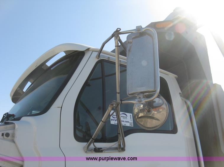 image for item J2908 2008 Sterling L8500 dump truck