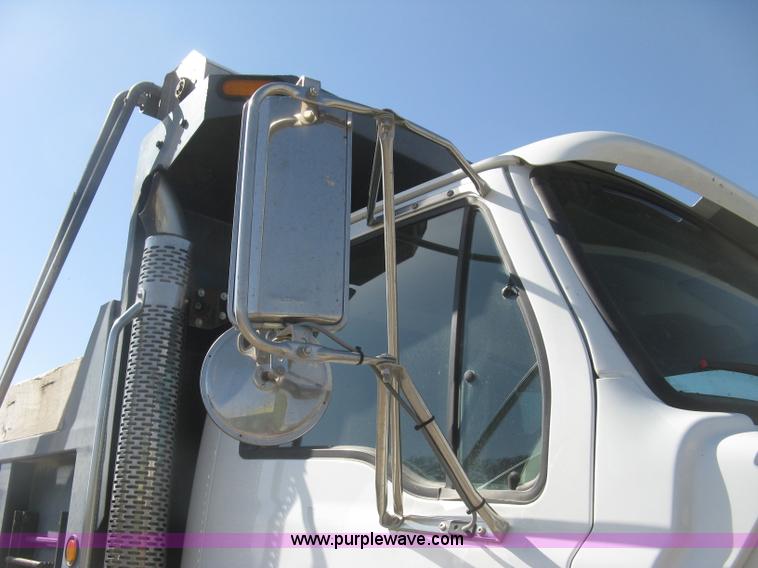 image for item J2908 2008 Sterling L8500 dump truck