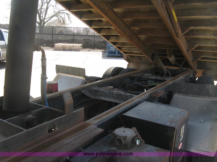 image for item J2908 2008 Sterling L8500 dump truck