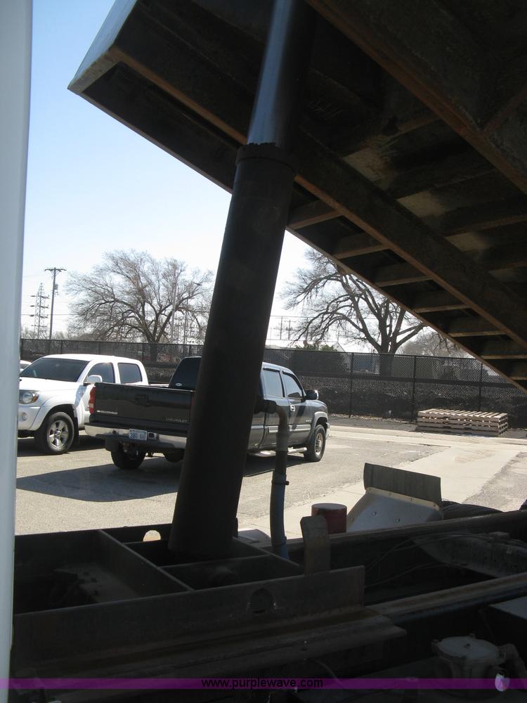 image for item J2908 2008 Sterling L8500 dump truck