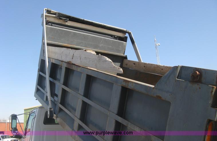 image for item J2908 2008 Sterling L8500 dump truck